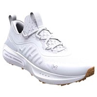 Under Armour Men's Phantom Fore Golf Shoes, White/Grey