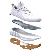 Under Armour Men's Phantom Fore Golf Shoes, White/Grey