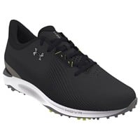 Under Armour Men's Drive Fade Golf Shoes, Black/Silver