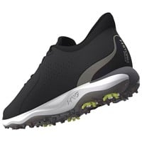 Under Armour Men's Drive Fade Golf Shoes, Black/Silver