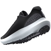 Under Armour Men's Surge Golf Shoes, Black/Grey