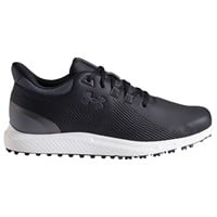 Under Armour Men's Drive Medal SL Golf Shoes, Black/Grey