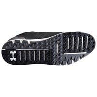 Under Armour Men's Drive Medal SL Golf Shoes, Black/Grey