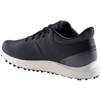 Under Armour Men's Drive Medal SL Golf Shoes, Black/Grey