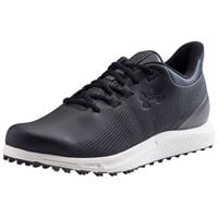 Under Armour Men's Drive Medal SL Golf Shoes, Black/Grey