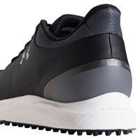 Under Armour Men's Drive Medal SL Golf Shoes, Black/Grey