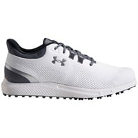 Under Armour Men's Drive Medal SL Golf Shoes, White/Grey