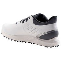 Under Armour Men's Drive Medal SL Golf Shoes, White/Grey