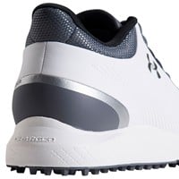 Under Armour Men's Drive Medal SL Golf Shoes, White/Grey