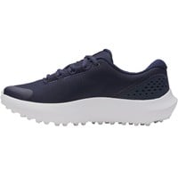 Under Armour Womens Surge Golf Shoes, Navy/Pink