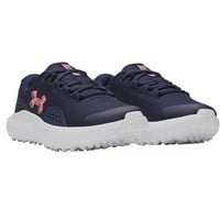 Under Armour Womens Surge Golf Shoes, Navy/Pink