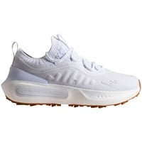 Under Armour Women's Phantom Fore Golf Shoes, White/Grey