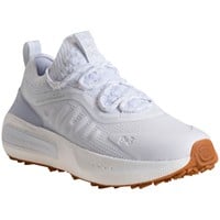 Under Armour Women's Phantom Fore Golf Shoes, White/Grey