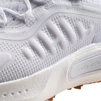 Under Armour Women's Phantom Fore Golf Shoes, White/Grey