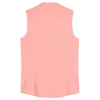 Puma Women's Aerlon Sleeveless Mock Golf Top, Pink