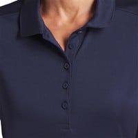 Puma Women's Pure 2.0 Golf Polo, Navy