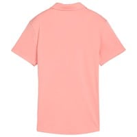 Puma Women's Pure 2.0 Golf Polo, Pink