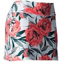 Puma Women's Floral Golf Skort, White