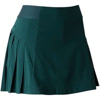Puma Women's Haute Golf Skort, Dark Green