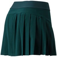 Puma Women's Haute Golf Skort, Dark Green