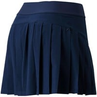 Puma Women's Haute Golf Skort, Navy
