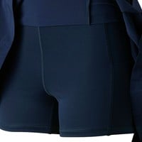 Puma Women's Haute Golf Skort, Navy