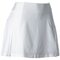 Puma Women's Haute Golf Skort, White