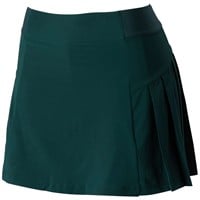Puma Women's Haute Golf Skort, Dark Green