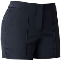 Puma Women's Costa 4in Golf Shorts, Black