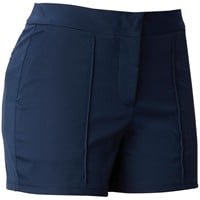 Puma Women's Costa 4in Golf Shorts, Navy