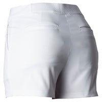 Puma Women's Costa 4in Golf Shorts, White