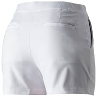 Puma Women's Costa 4in Golf Shorts, White