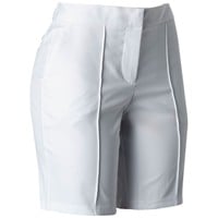 Puma Women's Costa 8.5in Golf Shorts, White