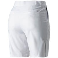 Puma Women's Costa 8.5in Golf Shorts, White