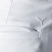 Puma Women's Costa 8.5in Golf Shorts, White