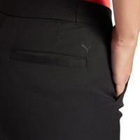 Puma Women's Costa Golf Pants, Black