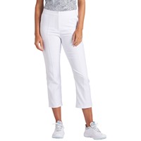 Puma Women's Costa Golf Pants, White