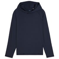 Puma Junior You-V Golf Hoodie