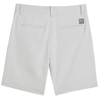 Puma Junior Stretch Golf Shorts, Grey