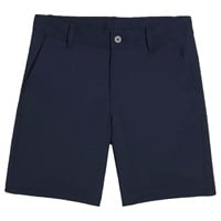 Puma Junior Stretch Golf Shorts, Navy