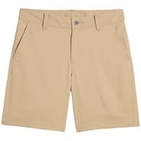 Puma Junior Stretch Golf Shorts, Tan