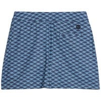 Puma Junior Scallop Golf Skort, Navy