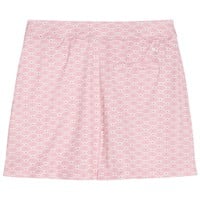 Puma Junior Scallop Golf Skort, Pink