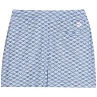 Puma Junior Scallop Golf Skort, White