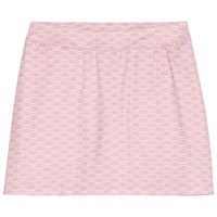 Puma Junior Scallop Golf Skort, Pink