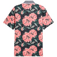 Puma Men's MATTR Beautiful Game Golf Polo, Navy