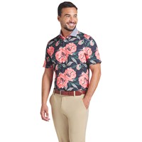 Puma Men's MATTR Beautiful Game Golf Polo, Navy