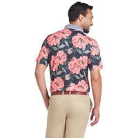 Puma Men's MATTR Beautiful Game Golf Polo, Navy