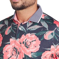 Puma Men's MATTR Beautiful Game Golf Polo, Navy