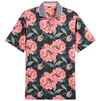 Puma Men's MATTR Beautiful Game Golf Polo